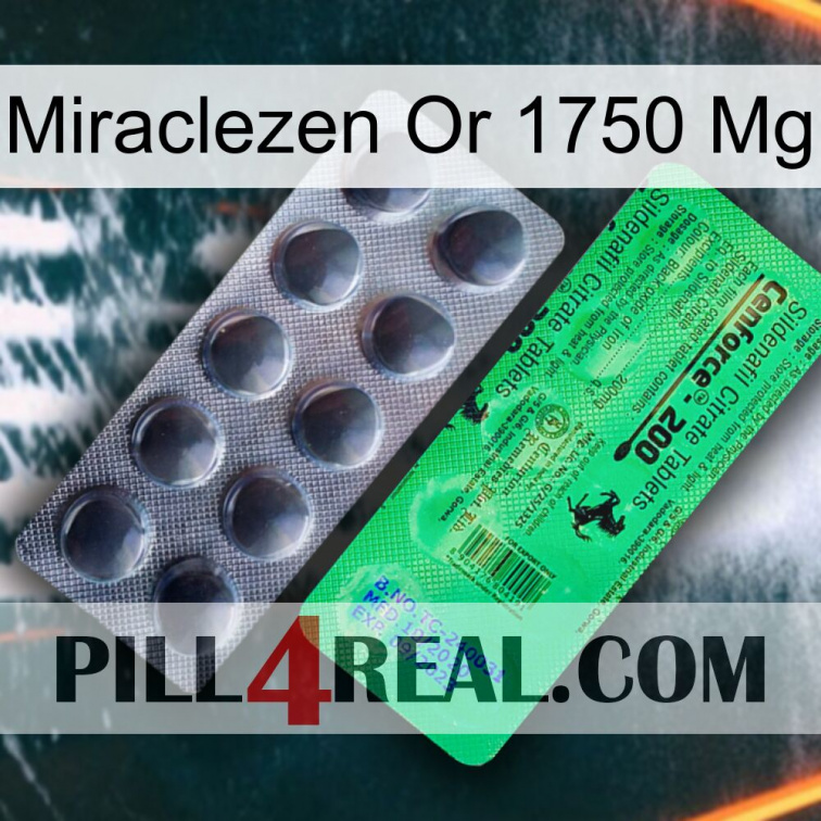 Miraclezen Gold 1750 Mg new04